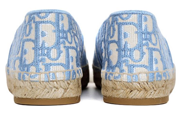 (W) Dior Granville 'Embroidered Blue' 圖 5