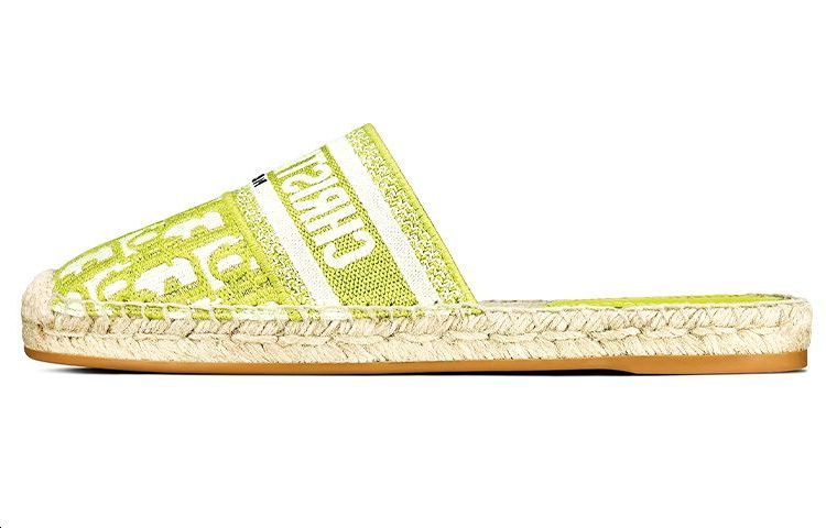 (Women) Dior Granville 'Green Yellow' KDB593OBE_S46H