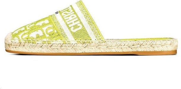 (W) ディオール グランヴィル 「グリーンイエロー」 KDB593OBE_S46H Buy (W) ディオール グランヴィル 「グリーンイエロー」 KDB593OBE_S46H