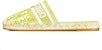 (W) Dior Granville 'Hijau Kuning' KDB593OBE_S46H