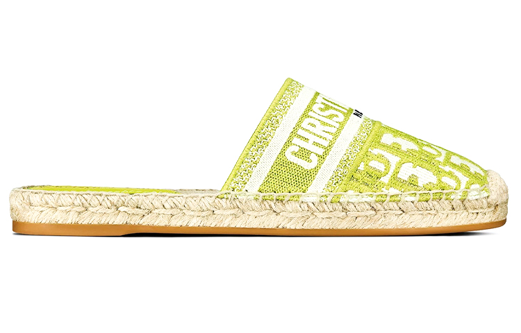 Order (W) 디올 그랑빌 '그린 옐로우' (Dior Granville 'Green Yellow') KDB593OBE_S46H