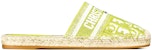 (W) Dior Granville 'Hijau Kuning' KDB593OBE_S46H