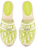Lookbook (W) Dior Granville 'Verde Amarillo' KDB593OBE_S46H
