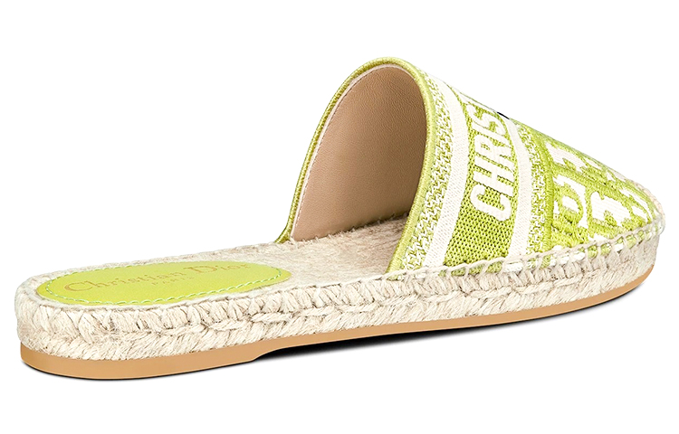 Shop (W) 디올 그랑빌 '그린 옐로우' (Dior Granville 'Green Yellow') KDB593OBE_S46H