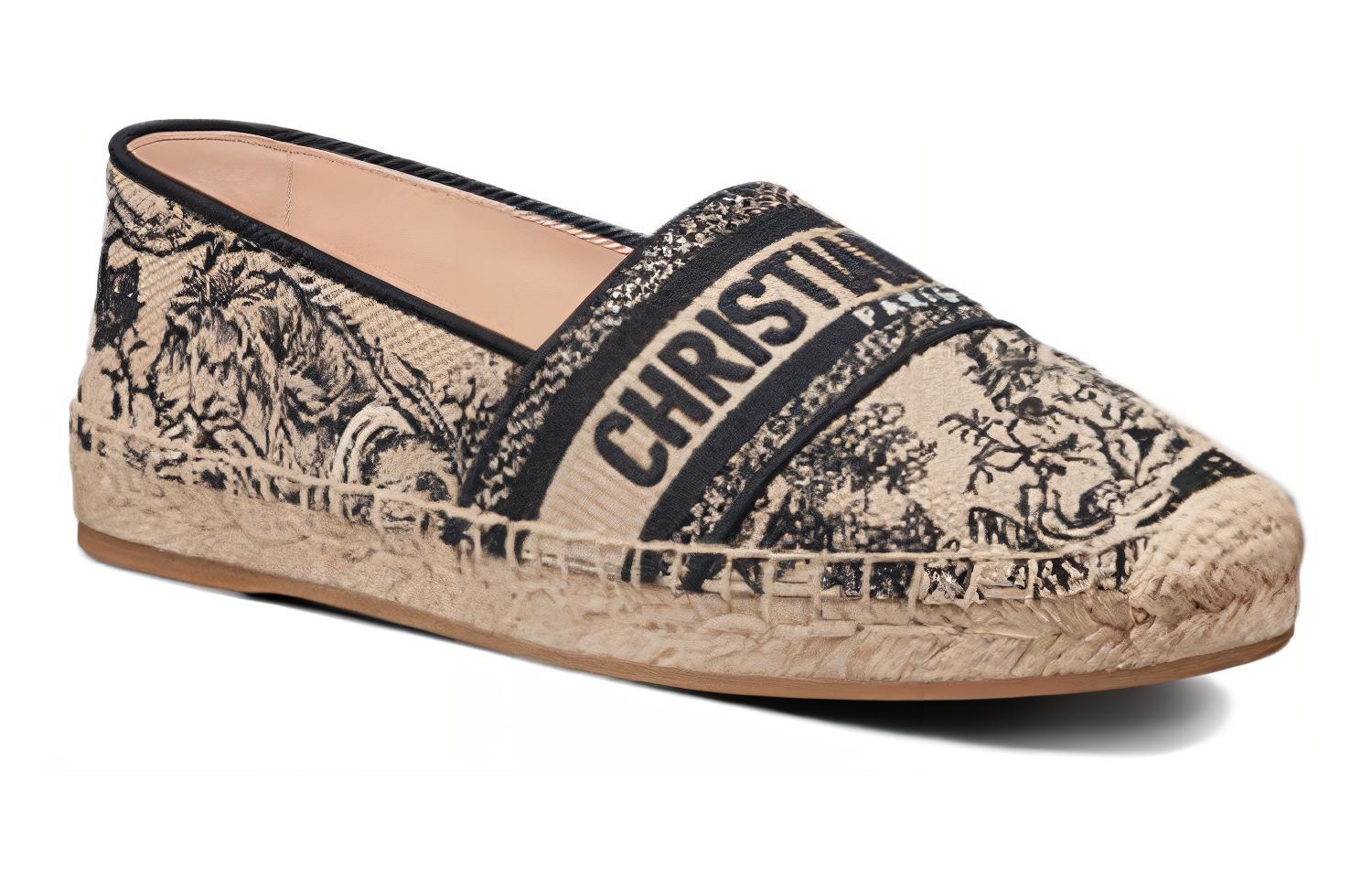 (W) Dior Granville 'Hazelnut' 圖 3