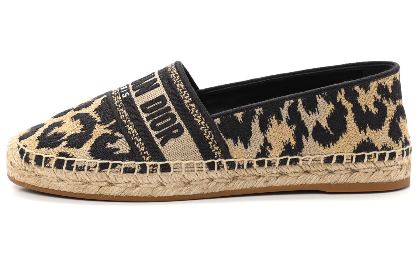 (Women) Dior Granville Espadrille 'Beige' KDB585DLP_S26U