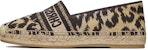 (W) Dior Granville Espadrille 'Beige' Beige Kasut Espadrille Wanita KDB585DLP_S26U