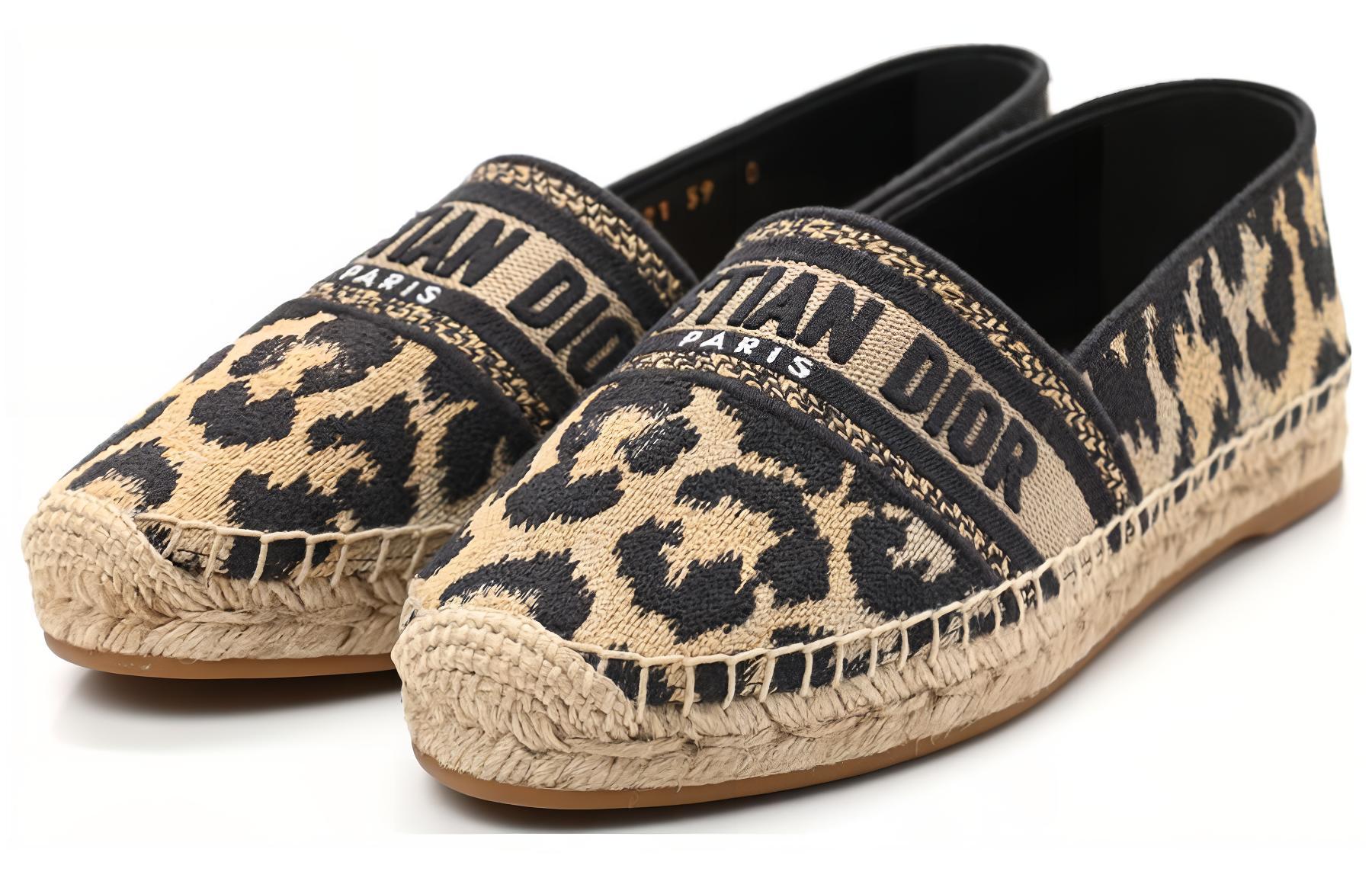 Order (Women) Dior Granville Espadrille 'Beige' KDB585DLP_S26U