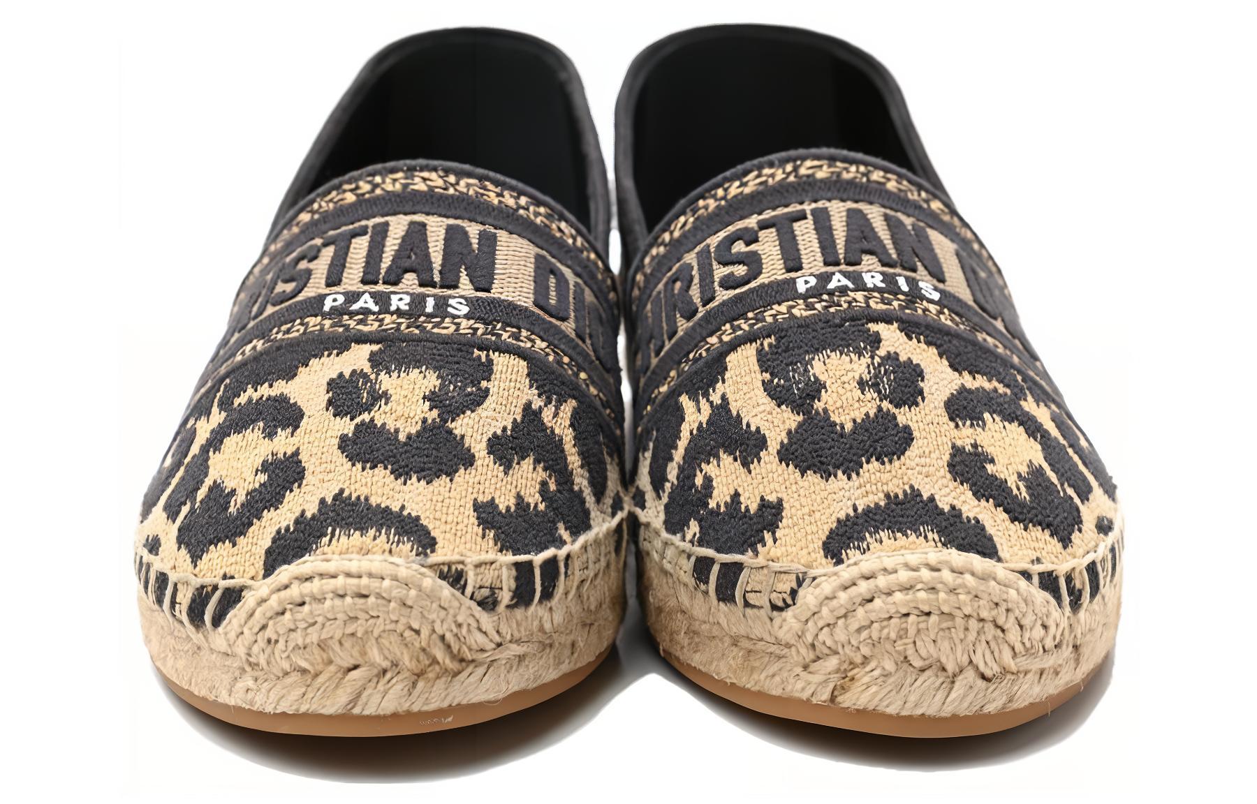 Lookbook (Women) Dior Granville Espadrille 'Beige' KDB585DLP_S26U
