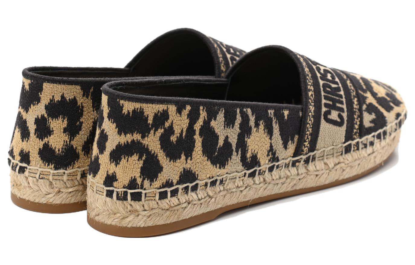 Shop (Women) Dior Granville Espadrille 'Beige' KDB585DLP_S26U