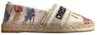 (W) Dior Granville Espadrille 'Beige' Beige KDB585POP_S89Z