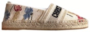 Order (W) Dior Granville Espadrille 'Beige' Beige KDB585POP_S89Z