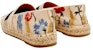 (W) Dior Granville Espadrille 'Beige' Beige KDB585POP_S89Z