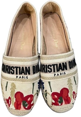 (Women) Dior Granville Espadrille 'Beige' KDB585POP_S89Z Purchase (Women) Dior Granville Espadrille 'Beige' KDB585POP_S89Z