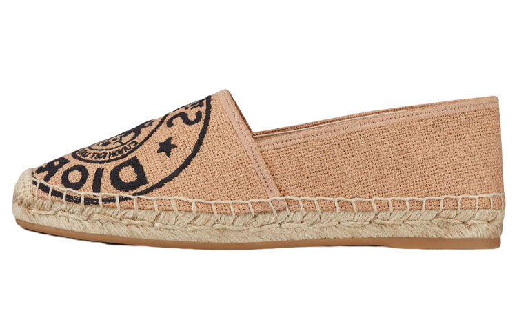 (Women) Dior Granville Espadrille 'Beige' KDB612JUR_S29U