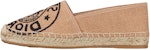 (W) Dior Granville Espadrille 'Beige' Beige KDB612JUR_S29U