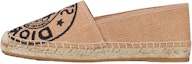 Buy (W) Dior Granville Espadrille 'Beige' Beige KDB612JUR_S29U