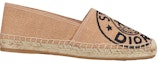 Order (W) Dior Granville Espadrille 'Beige' Beige KDB612JUR_S29U