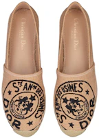 Lookbook (W) Dior Granville Espadrilles 'Beige' KDB612JUR_S29U