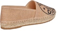 Shop (W) Dior Granville Espadrille 'Beige' Beige KDB612JUR_S29U