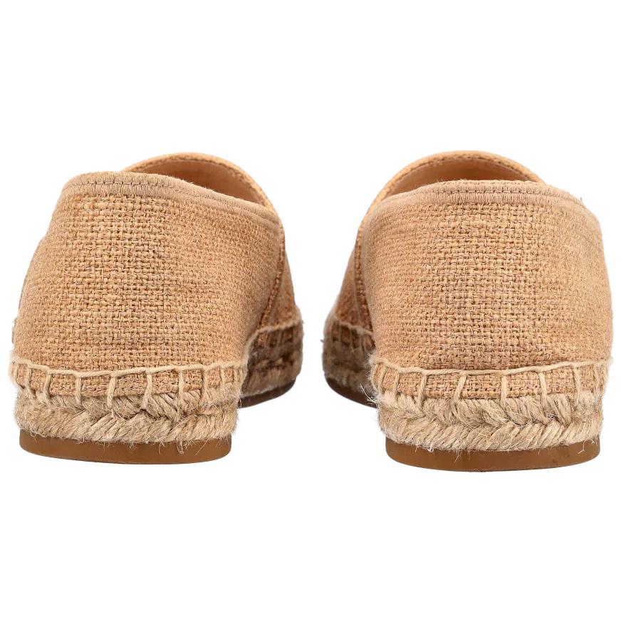 Purchase (W) Dior Granville Espadrille 'Beige' Beige Coklat Muda KDB612JUR_S29U