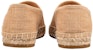 (W) Dior Granville Espadrille 'Beige' Beige KDB612JUR_S29U