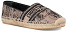 Order (W) Dior Granville Espadrille 'Beige Hitam' KDB585KPY_S37U