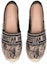 Shop (W) Dior Granville Espadrille 'Beige Hitam' KDB585KPY_S37U