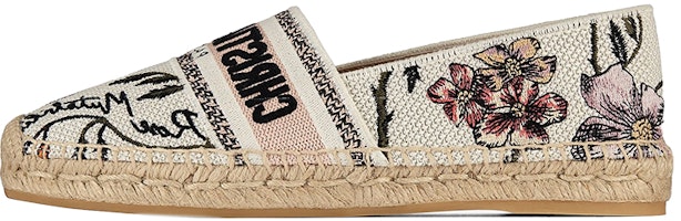 (Women) Dior Granville Espadrille 'Beige Camel' KDB585RME_S89Z (Women) Dior Granville Espadrille 'Beige Camel' KDB585RME_S89Z