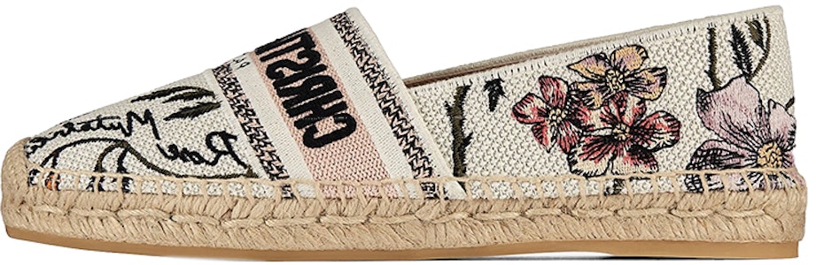 (W) Dior Granville Espadrille 'Beige Camel' Sepatu Wanita KDB585RME_S89Z Buy (W) Dior Granville Espadrille 'Beige Camel' Sepatu Wanita KDB585RME_S89Z