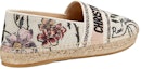 Lookbook (W) Dior Granville Espadrille 'Beige Camel' Beige Coklat Muda KDB585RME_S89Z