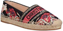 Lookbook (Women) Dior Granville Espadrille 'Black' KDB585PJU_S26X