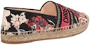 Shop (Women) Dior Granville Espadrille 'Black' KDB585PJU_S26X
