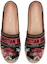 Purchase (Women) Dior Granville Espadrille 'Black' KDB585PJU_S26X