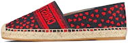 Buy (W) Dior Granville Espadrille ''Blau Rot'' KDB585HRE_S95B