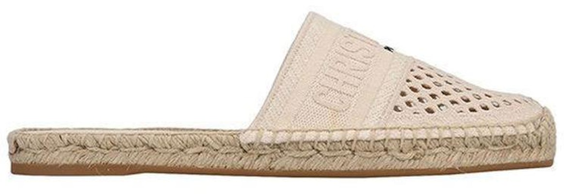 (W) Espadrille Dior Granville 'Sulaman Logo Tanah Lempung' KCB593EMR-S42P Order (W) Espadrille Dior Granville 'Sulaman Logo Tanah Lempung' KCB593EMR-S42P