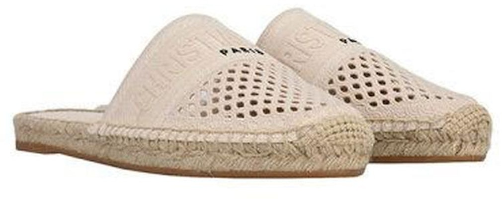 (W) Espadrille Dior Granville 'Sulaman Logo Tanah Lempung' KCB593EMR-S42P Lookbook (W) Espadrille Dior Granville 'Sulaman Logo Tanah Lempung' KCB593EMR-S42P