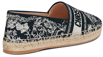 (W) 디올 그랑빌 에스파듀 "딥 블루" (Dior Granville Espadrille "Deep Blue") KDB578TJE_S36W Shop (W) 디올 그랑빌 에스파듀 "딥 블루" (Dior Granville Espadrille "Deep Blue") KDB578TJE_S36W