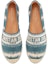 Buy (W) Dior Granville Espadrille 'Laut Biru Tua' KDB585IKE_S92B