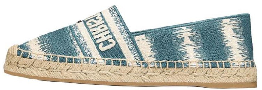 (W) Dior Granville 麻绳鞋 '深蓝海' KDB585IKE_S92B Buy (W) Dior Granville 麻绳鞋 '深蓝海' KDB585IKE_S92B