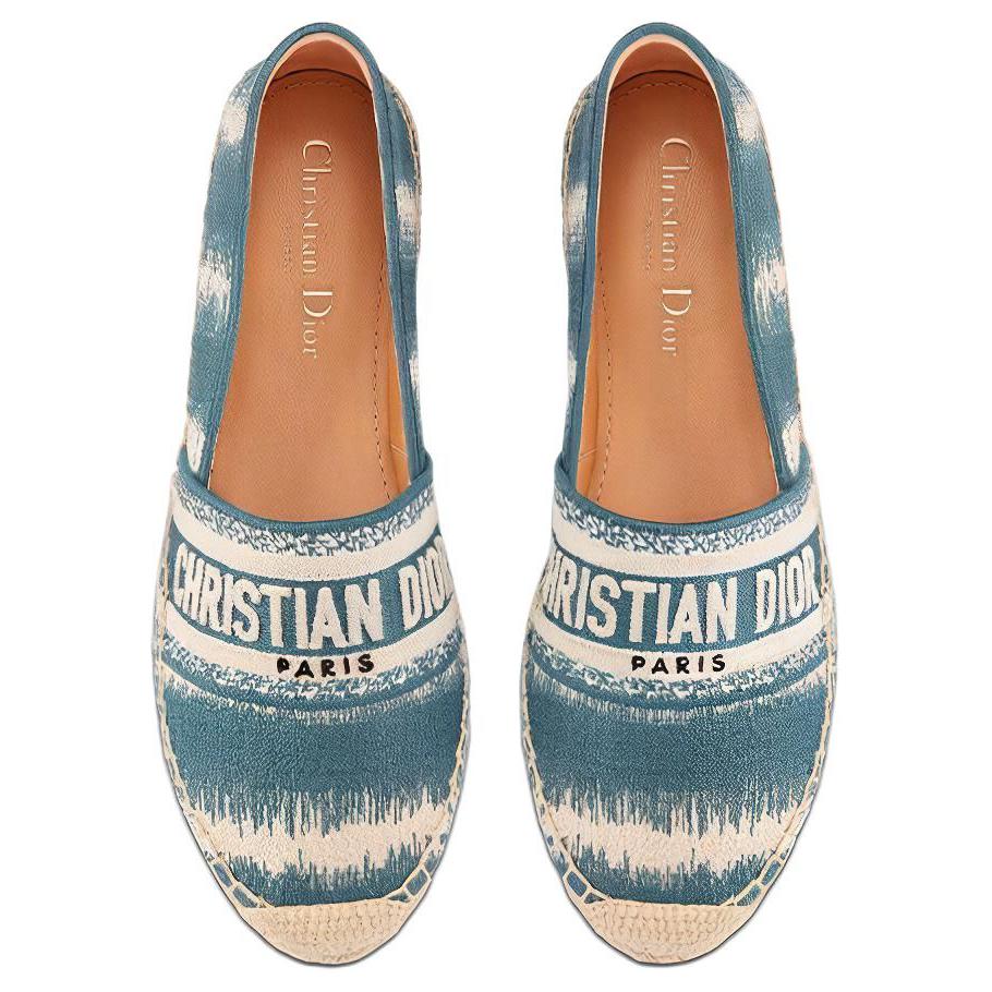 Purchase (W) ディオール グランヴィル エスパドリーユ "紺碧" (Dior グランヴィル エスパ "紺碧" is shorter if needed) KDB585IKE_S92B