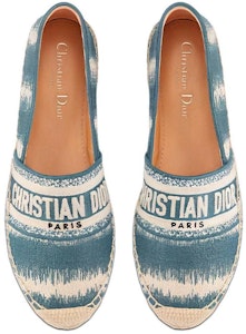 (W) Dior Granville 麻绳鞋 '深蓝海' KDB585IKE_S92B Purchase (W) Dior Granville 麻绳鞋 '深蓝海' KDB585IKE_S92B