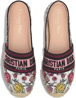 Lookbook (W) Dior Granville Alpargata 'Floral' KDB585FCE_S43L