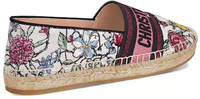 Shop (W) Dior Granville Alpargata 'Floral' KDB585FCE_S43L