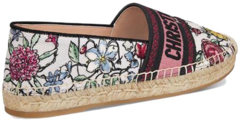 (W) 디올 그랑빌 플로럴 에스파듀 (Dior Granville Floral 에스파듀) KDB585FCE_S43L Shop (W) 디올 그랑빌 플로럴 에스파듀 (Dior Granville Floral 에스파듀) KDB585FCE_S43L