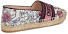 (W) Dior Granville Espadrille 'Bunga' KDB585FCE_S43L