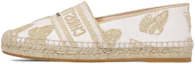 Buy (W) 디올 그랑빌 에스파드리유 '골드' (Dior Granville Espadrille 'Gold') KDB585DLU_S09W
