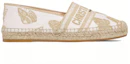 Order (W) 디올 그랑빌 에스파드리유 '골드' (Dior Granville Espadrille 'Gold') KDB585DLU_S09W