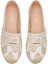 Shop (W) 디올 그랑빌 에스파드리유 '골드' (Dior Granville Espadrille 'Gold') KDB585DLU_S09W