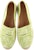 (W) Dior Granville Espadrille 'Hijau Kuning' KDB578TJE_S33W